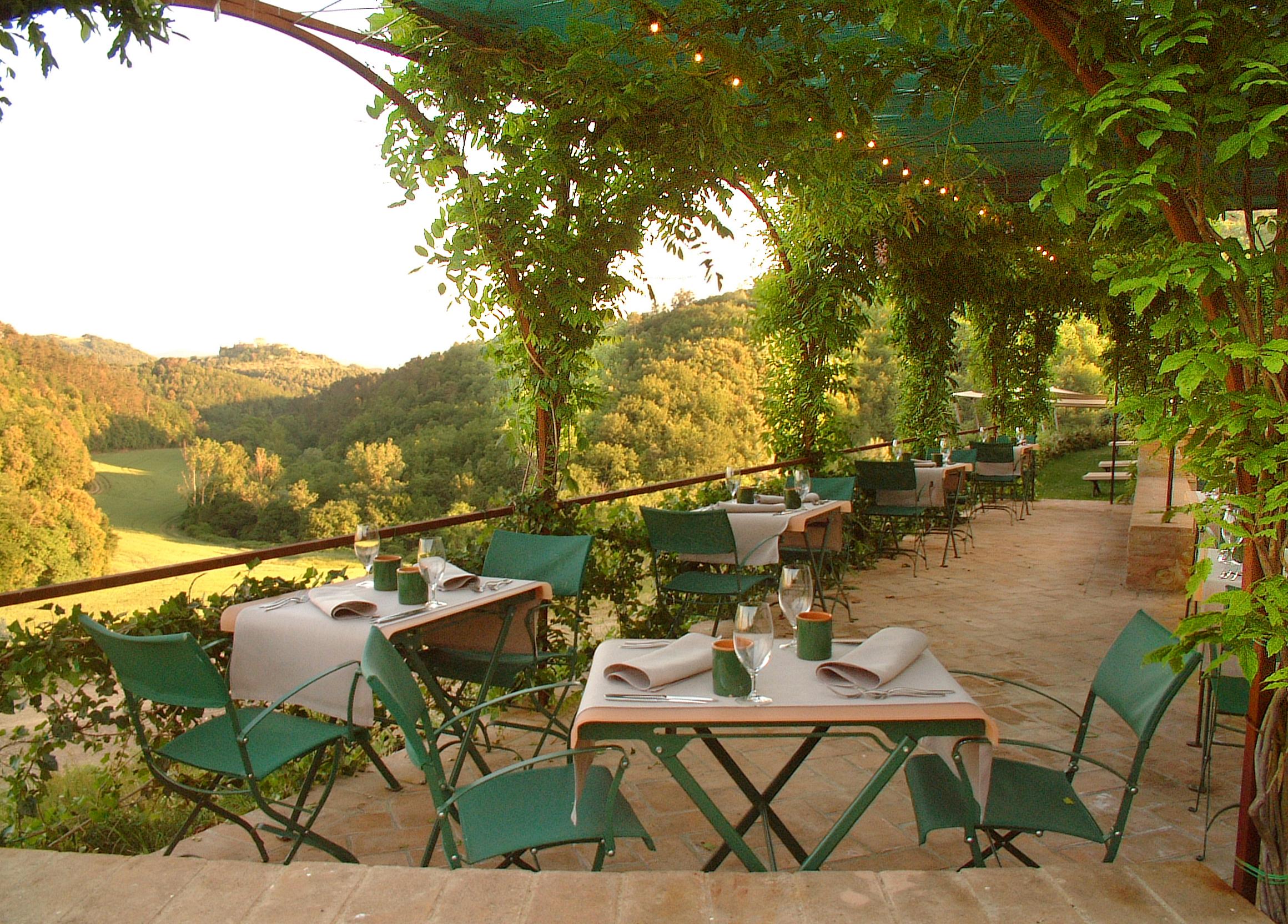 Bosco Della Spina Hotel Murlo Exterior photo